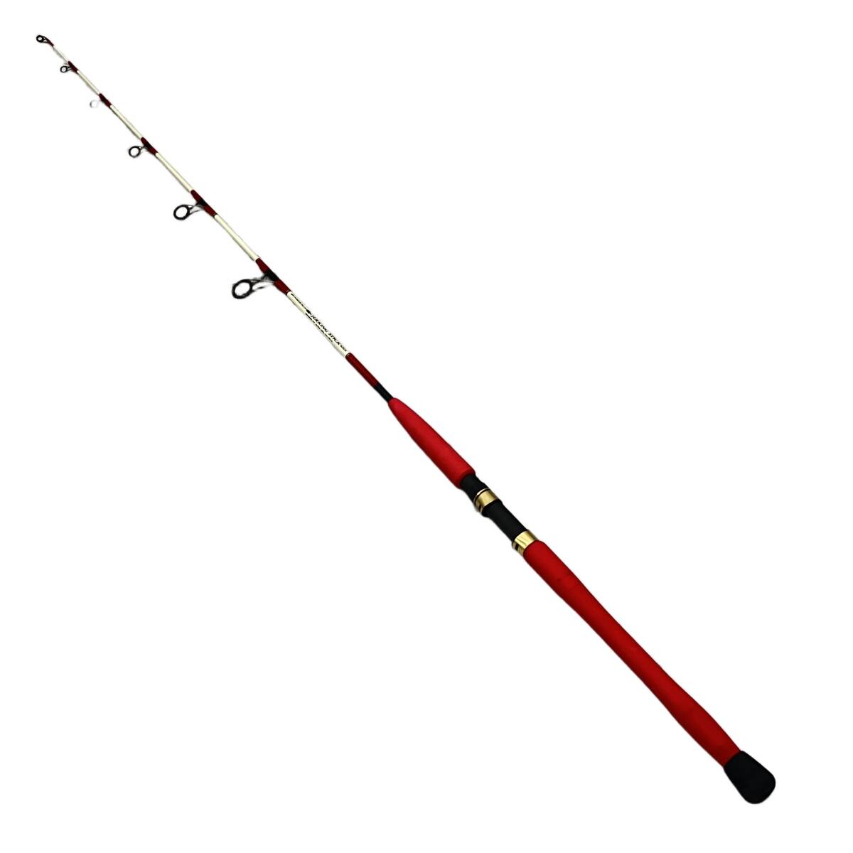 ufmウエダ JERKING STICK BORON JSS-63MHR ufm ウエダ Power Plus Jerking Stick JSB-63SST【中古】の落札情報