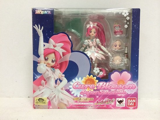 新品】アイドルプリキュア 夏フェス！ 総揃い缶バッジ 花咲つぼみ
