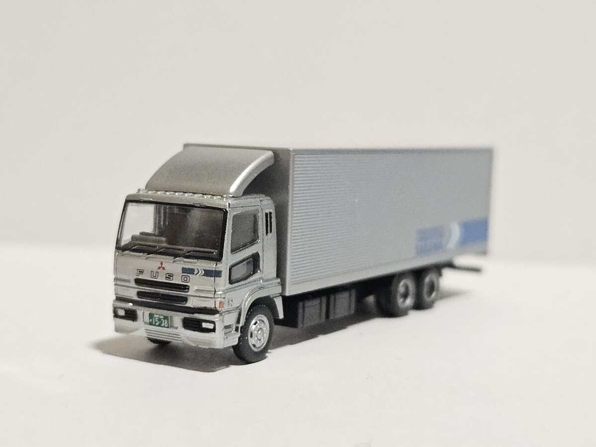 着払い》A605 トミカ 黒箱 67 ニッサン キャブオール パネルトラック