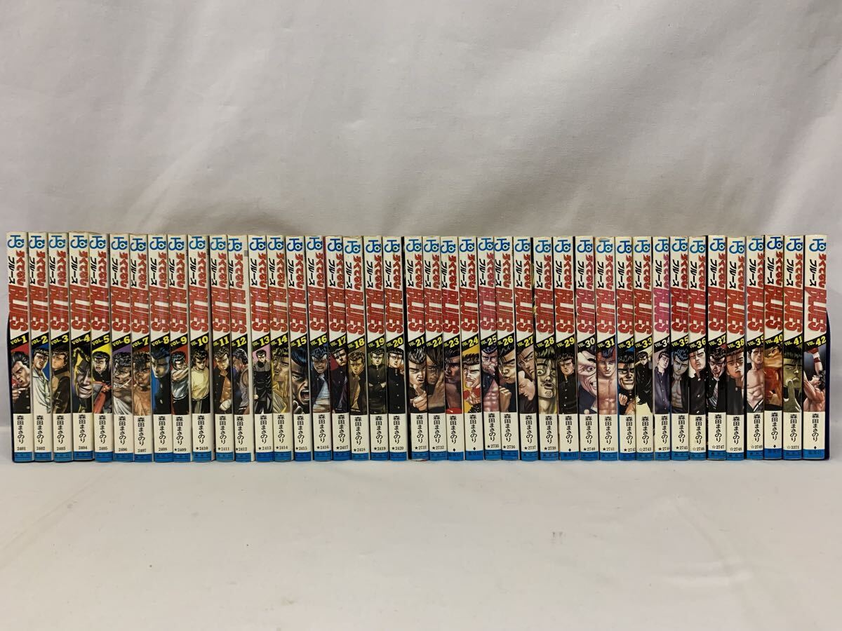 中古】コミック 短編2冊 森田まさのり 【ろくでなし ぶるーちゅ】他の