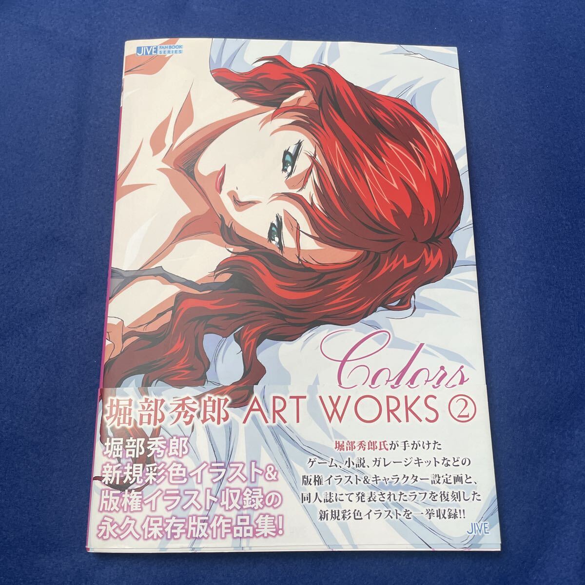 新品】新品 Yours 堀部秀郎 ART WORKS DVDデジタル画集 PC Angel