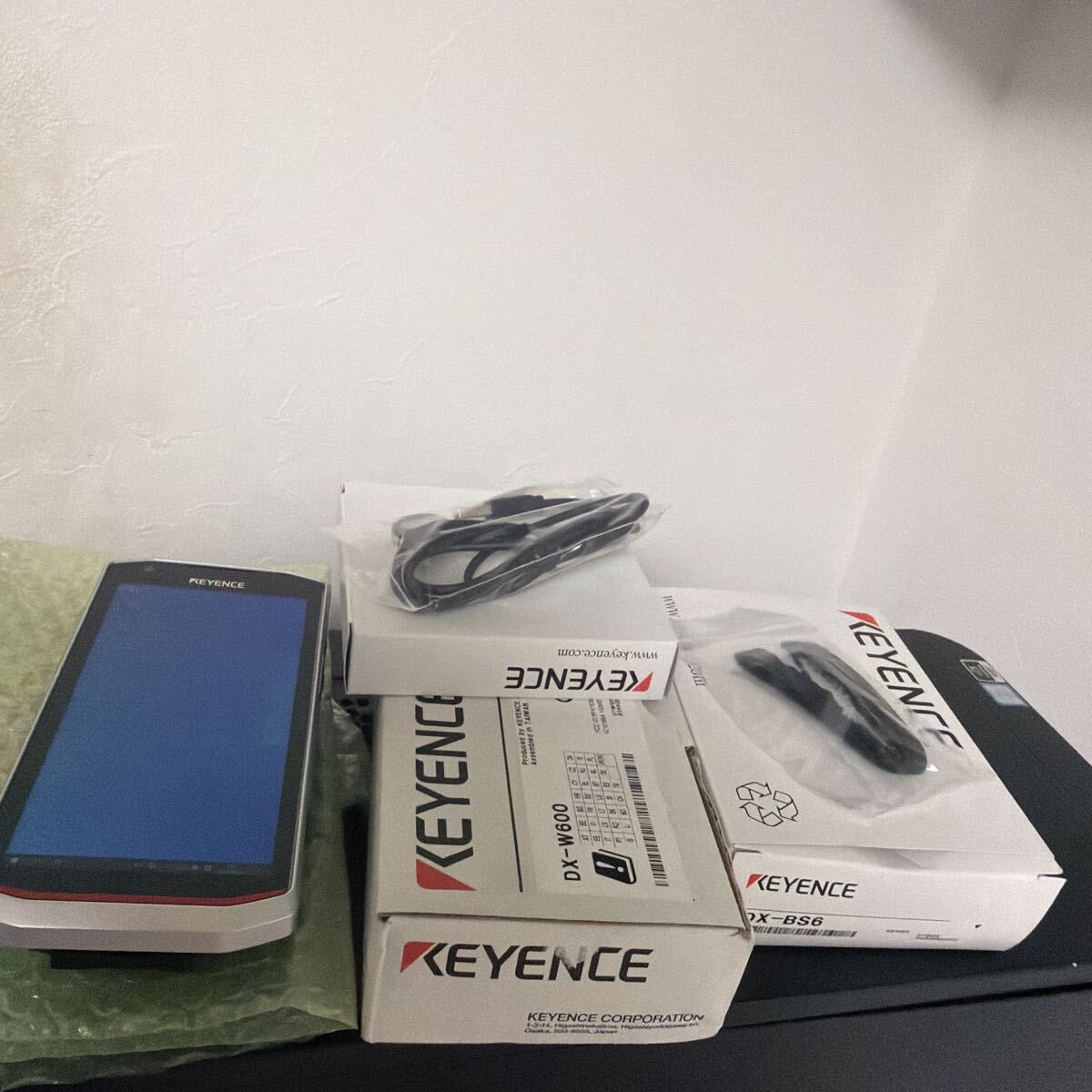 新品】☆未使用☆ KEYENCE USB ケーブル OP-35331 (3m)の落札情報詳細