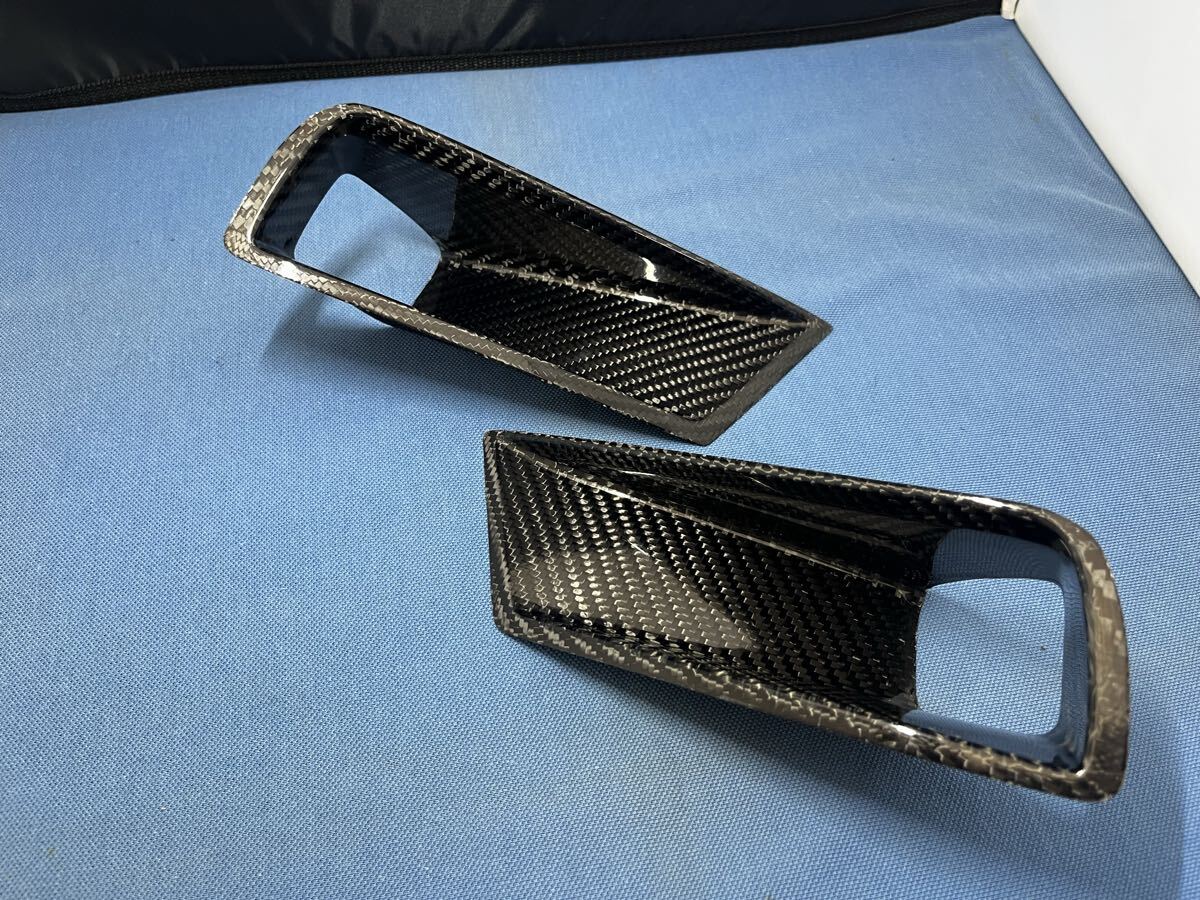トヨタ86/ZN6前期用STガレージ/AXCENT(アクセント)カーボン