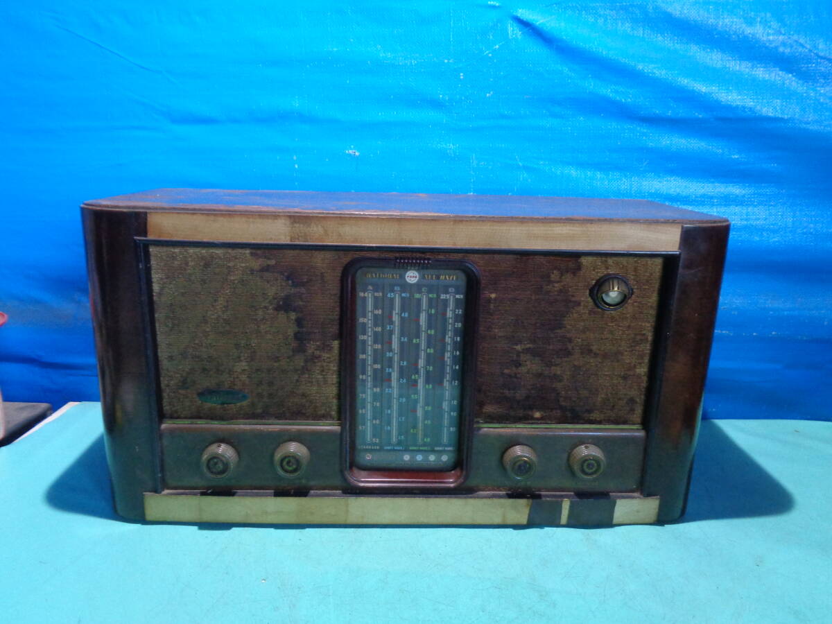 National RAMSA WS-9000F ナショナル ラムサ (ALTEC A7風) 大型
