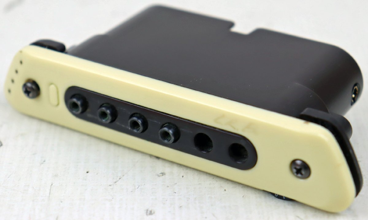 L.R.Baggs Dual Source エルアールバックス デュアルソース 