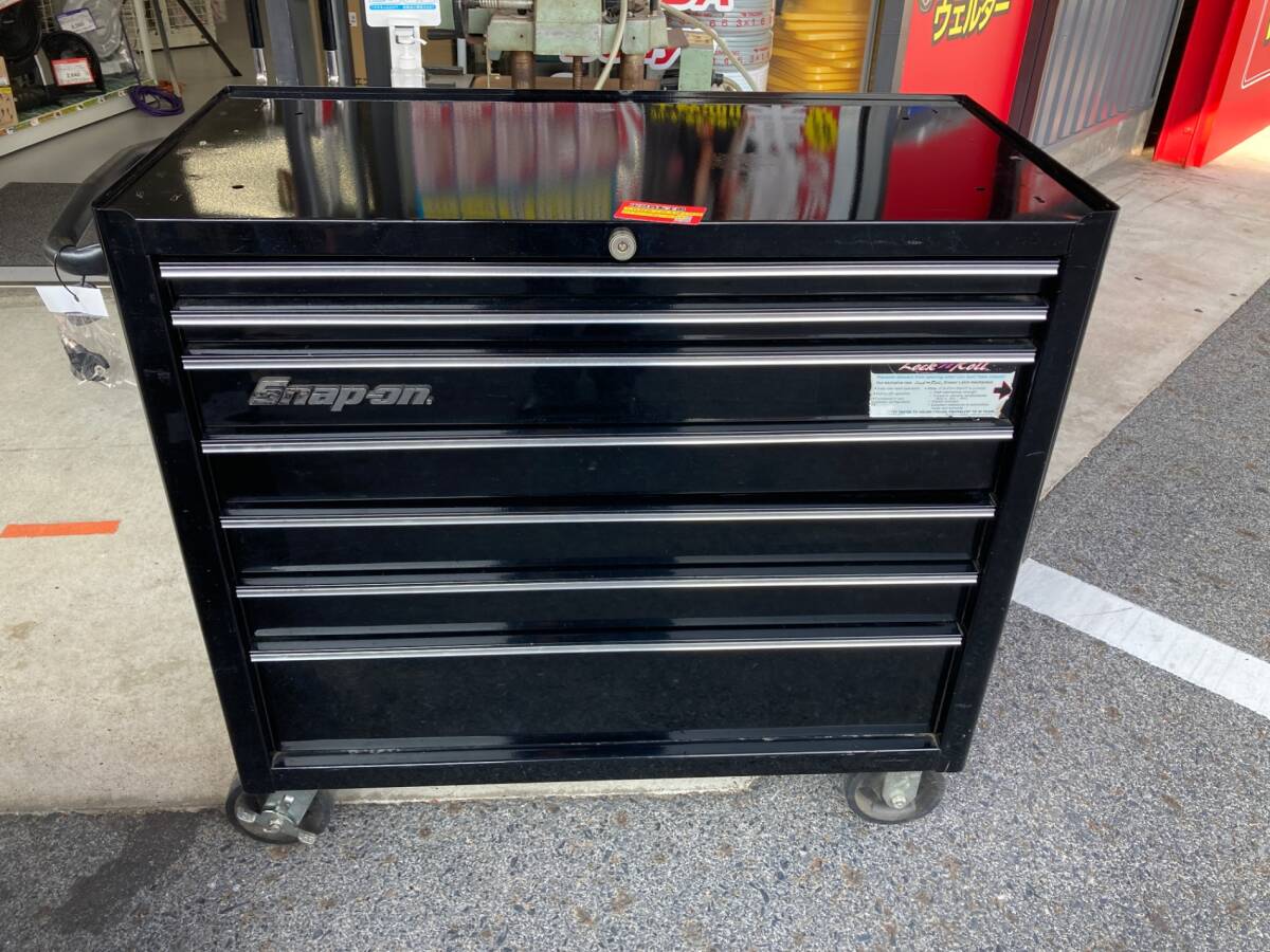 中古】Snap-on SSX18P117 新品未使用 新型 限定 スナップオン バン