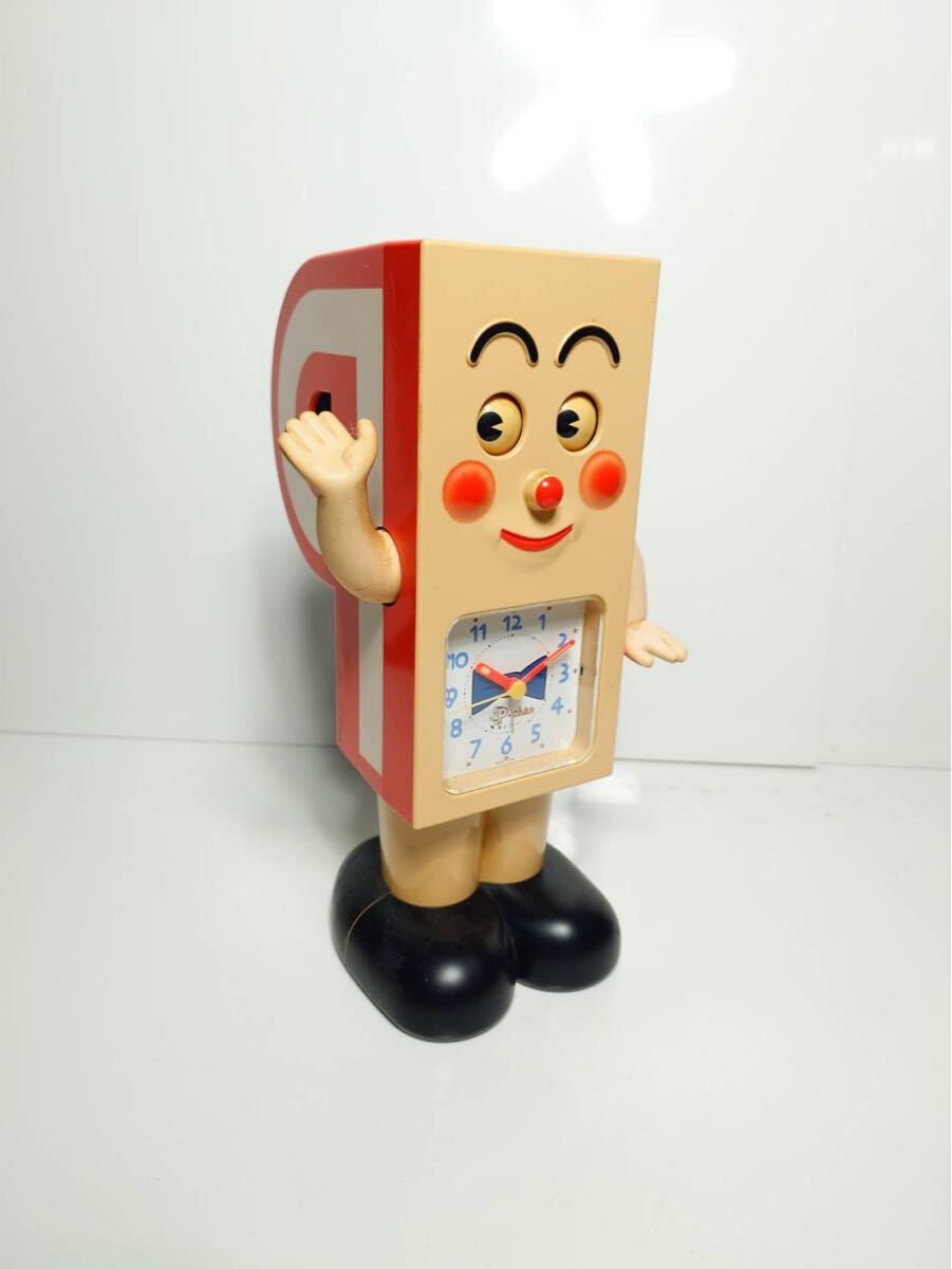中古】ポンキッキーズ おしゃべり目覚まし時計 Pちゃん P-chan ピー