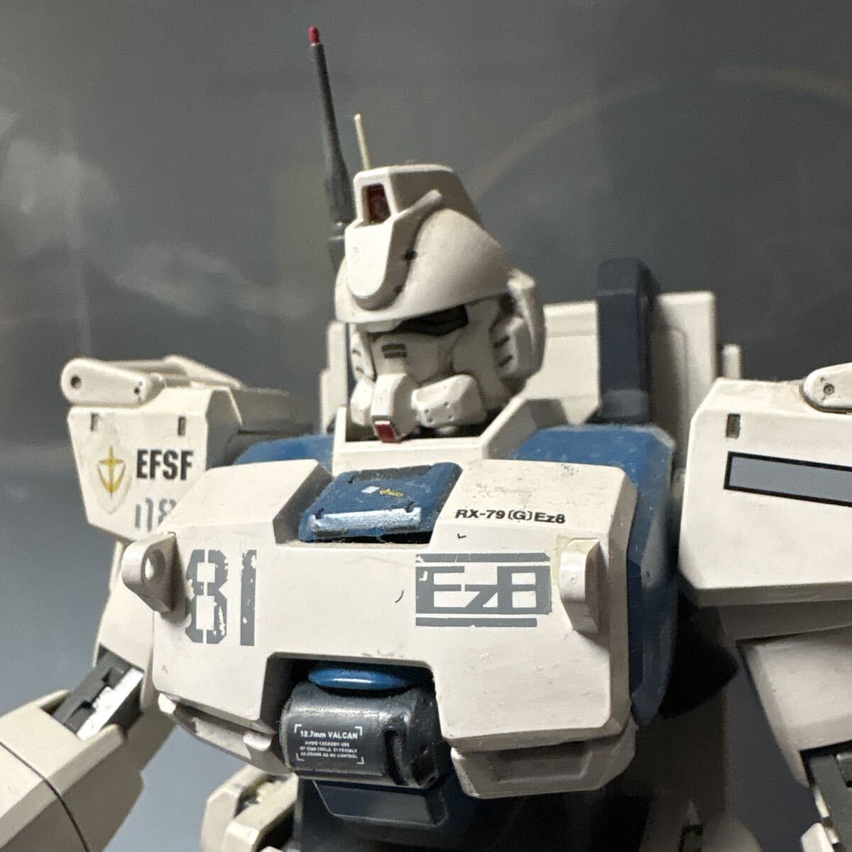 新品】ガンプラ HG GUNDAM 0083 19箱 第08MS小隊 イージーエイト グフ