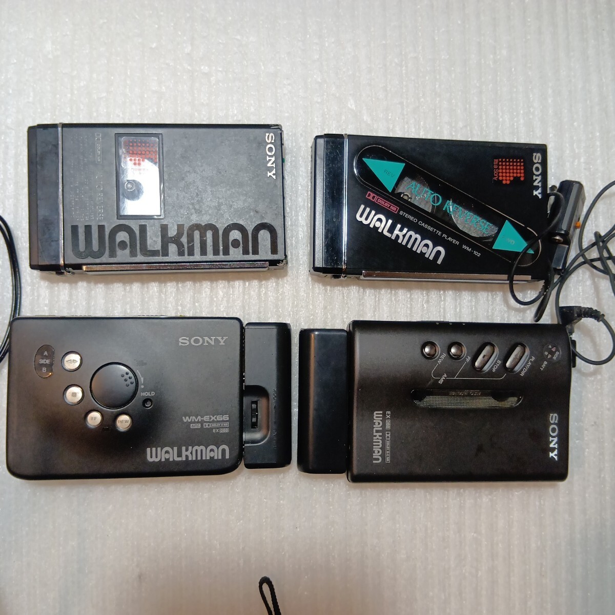 5667W] SHARP MD-MS721-S SONY MZ-E710 他 MDプレーヤー・MD