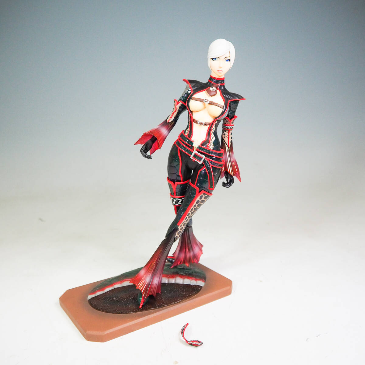 中古】・ディアブロス［モンスターハンター］キューズQ WF限定ガレージ
