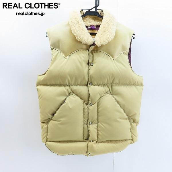 Anatomica x Rocky Mountain Featherbed cold weather parka S 