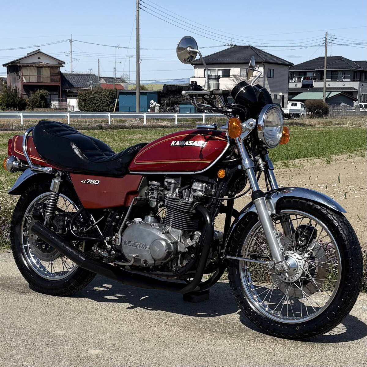 バリオス 1型 規制前45馬力！実働書付き！外装フレーム塗りたて！一円