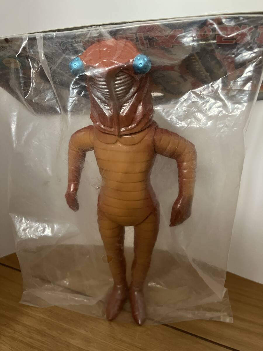 ビニパラベビー タランチュラ マーミット 世紀の大怪獣シリーズ