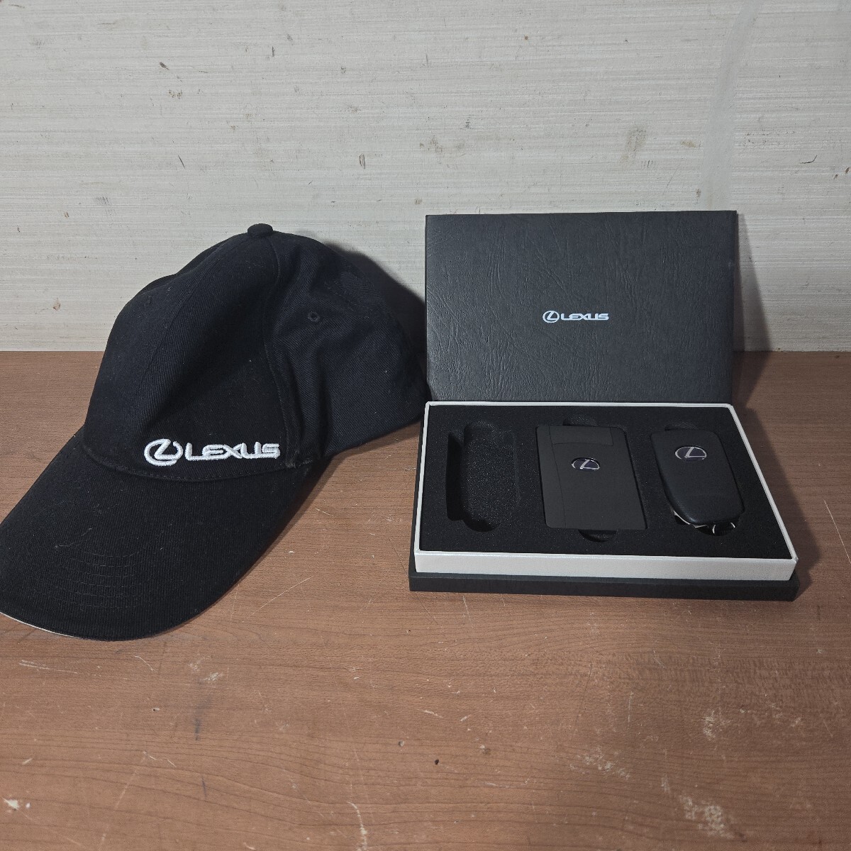 ☆レクサス 純正 LS600h キーレス スマートキー LEXUS (青) 新品電池