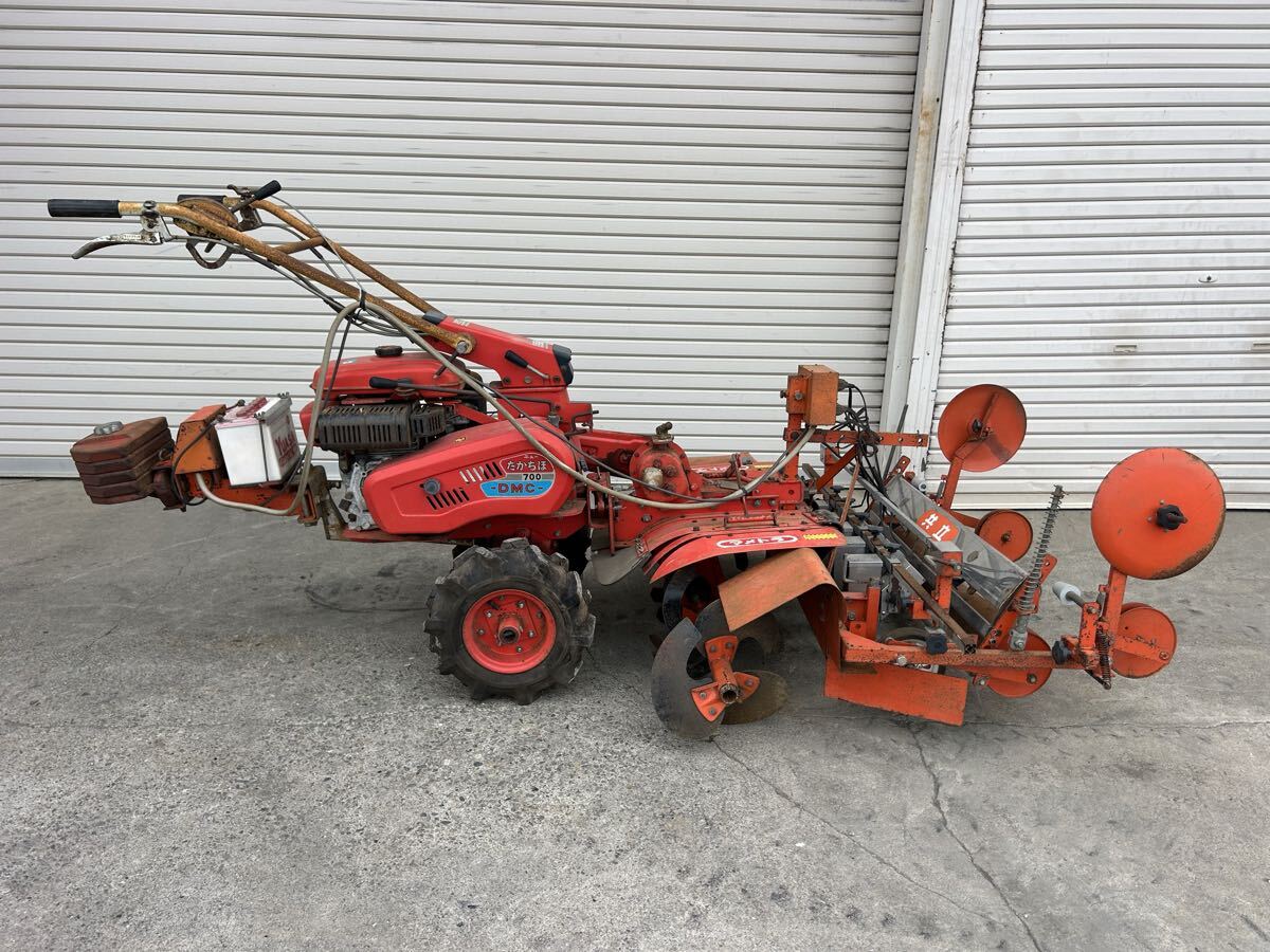 農業　管理機　ゴミ取り機　DMC-603 ニュー筑波 農業 管理機 ゴミ取り機 DMC-603 ニュー筑波 【公式通販】