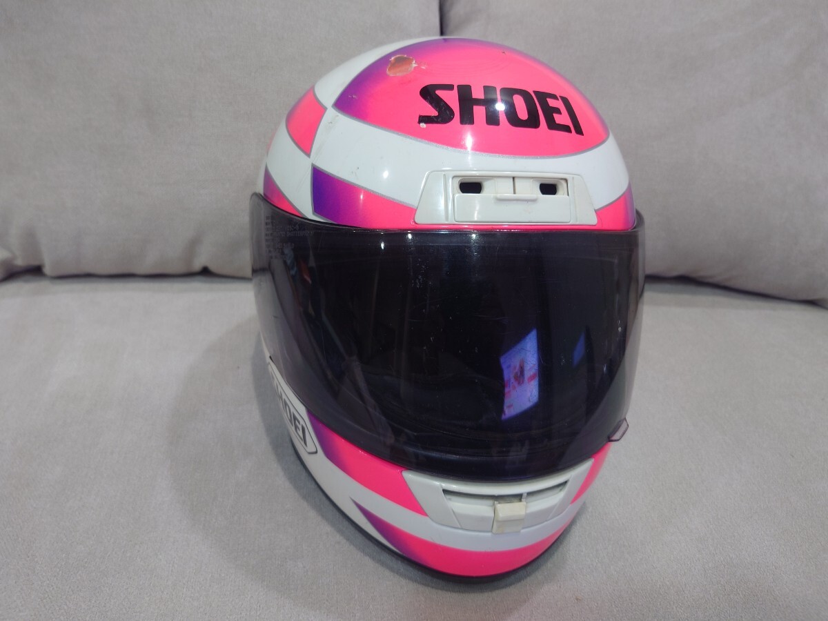 SHOEI ショウエイ X-8 X8 V X8V GARDNER ワインガードナー フル