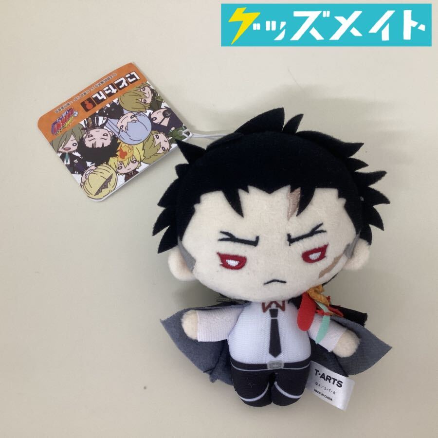 家庭教師ヒットマンREBORN! おまんじゅう XANXUS&スクアーロ 新品】家庭教師ヒットマン REBORN おまんじゅう JF限定 XANXUS
