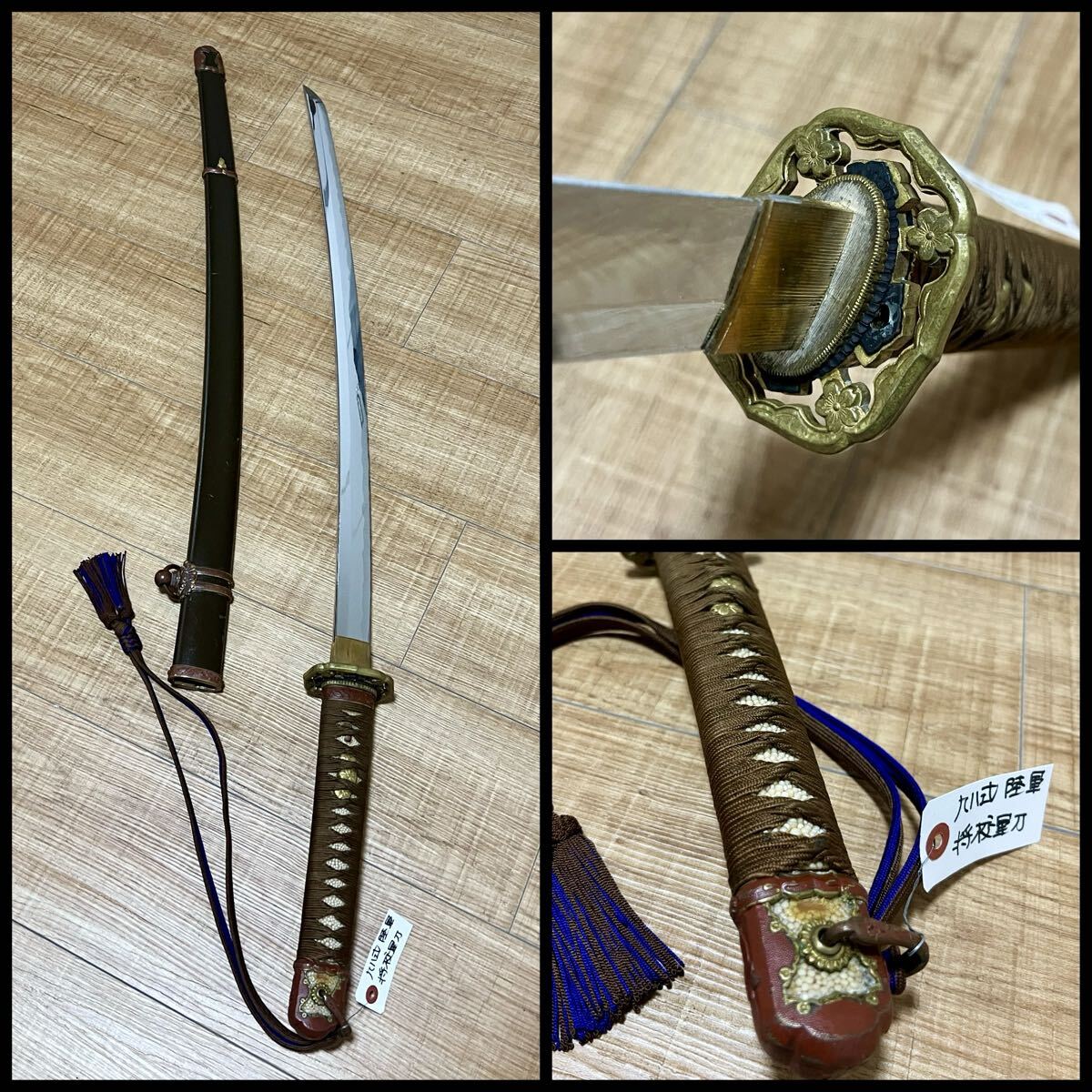 【美品 日本陸軍 将校？兵隊？下士官？ 背嚢】 戦前 当時物 旧日本軍 骨董品 Yahoo!オークション - 実物 日本陸軍 将校用大型図嚢 旧日本軍 良質な