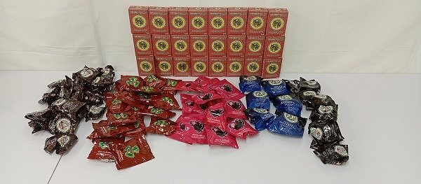 新品】片山あゆ子コレクション アリスのティーパーティー 糸巻き&ピン 