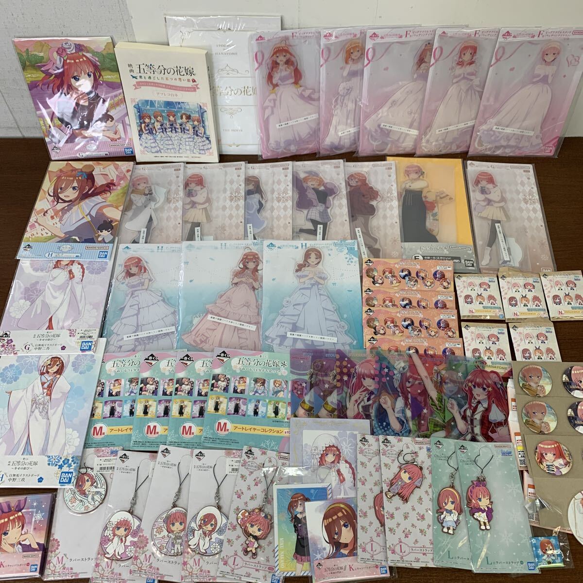 新品】コミ1 COMIC1☆15 混沌の女神様 五等分の花嫁 中野美玖 美玖