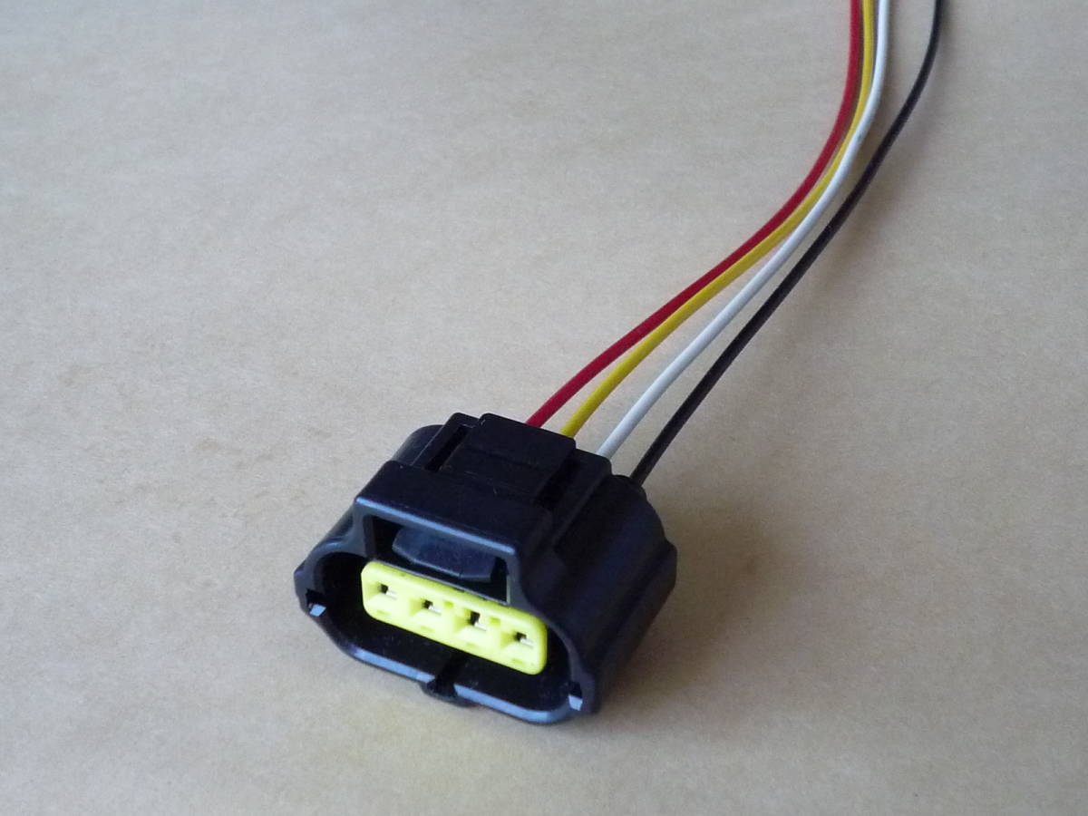 未使用】AE86 4AG スロットルポジションセンサー スロポジ 89452-28010