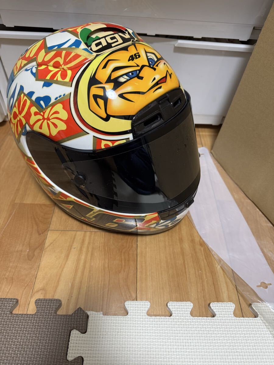 新品】バレンティーノ・ロッシ 直筆サインフォト/写真 MotoGP