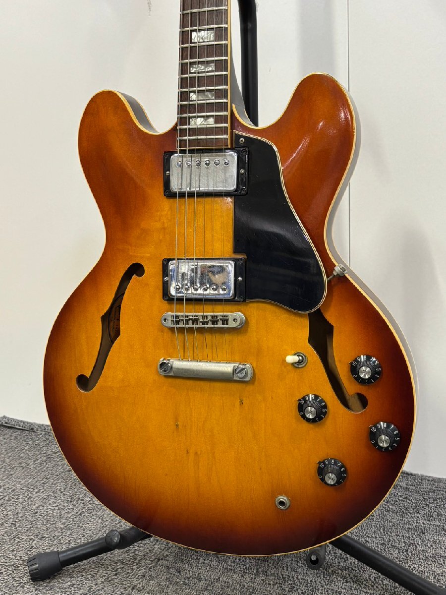 ESP AX-280 定価280,000円 専用ハードケース付きの落札情報詳細