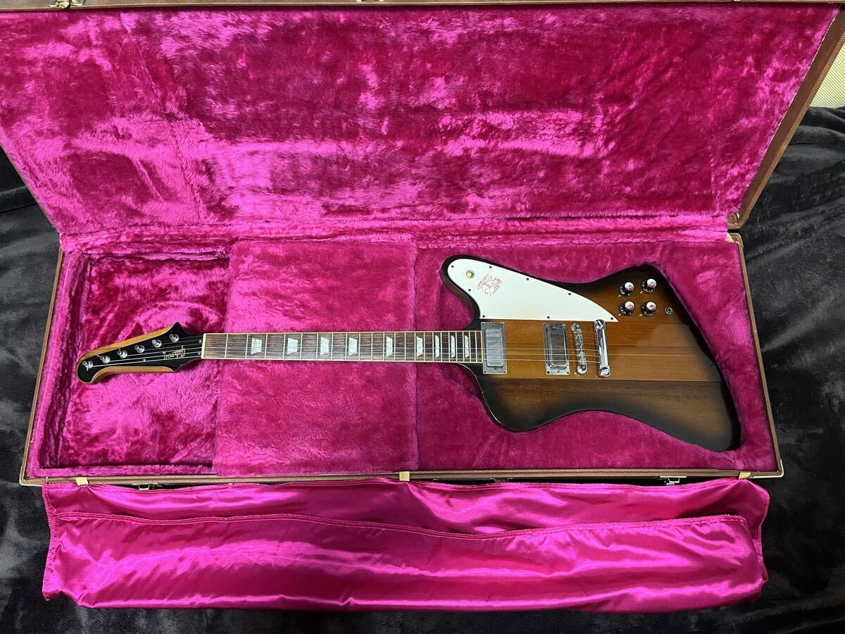 Gibson ギブソン 純正パーツ ファイヤーバード用 バンジョーペグ 1