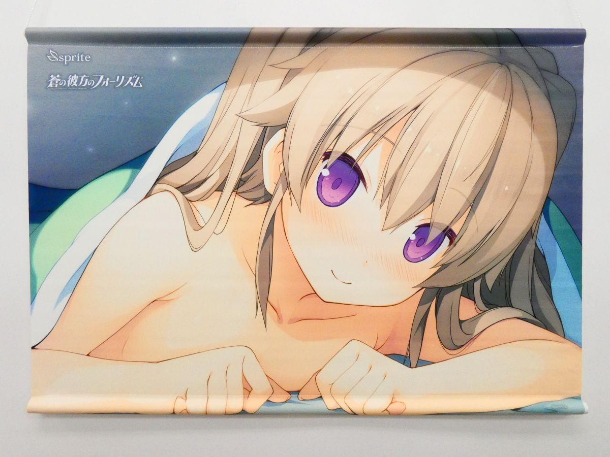 蒼の彼方のフォーリズム 倉科明日香 描き下ろし立体マウスパッド