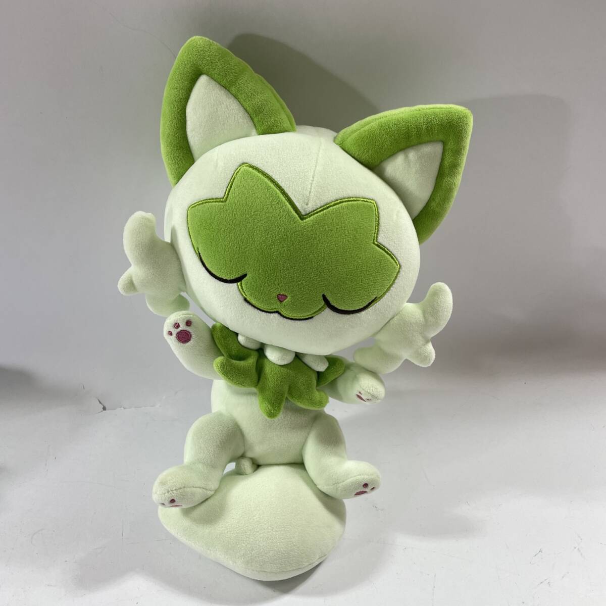 新品】ポケモンセンター☆ぬいぐるみ チルット チルタリス進化前