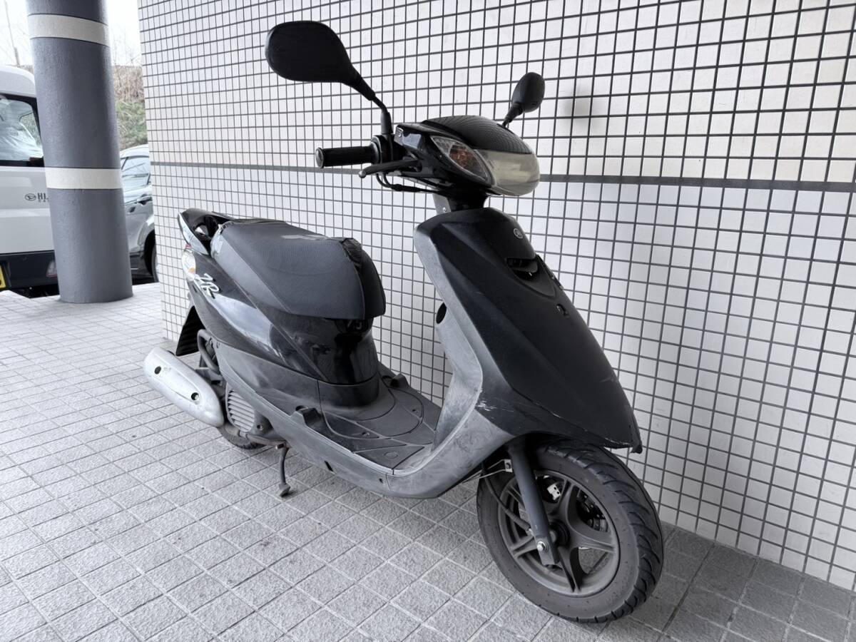 ☆ YAMAHA VOX SA31J 黒 ディレクトインジェクション 4サイクル