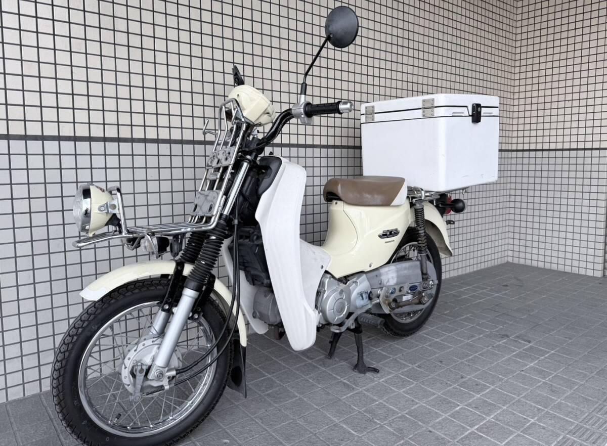 取手市発　ホンダdio50AF68インジェクション ホンダ Dio(AF68) インジェクション カスタムバイク 50cc 実動車 動画