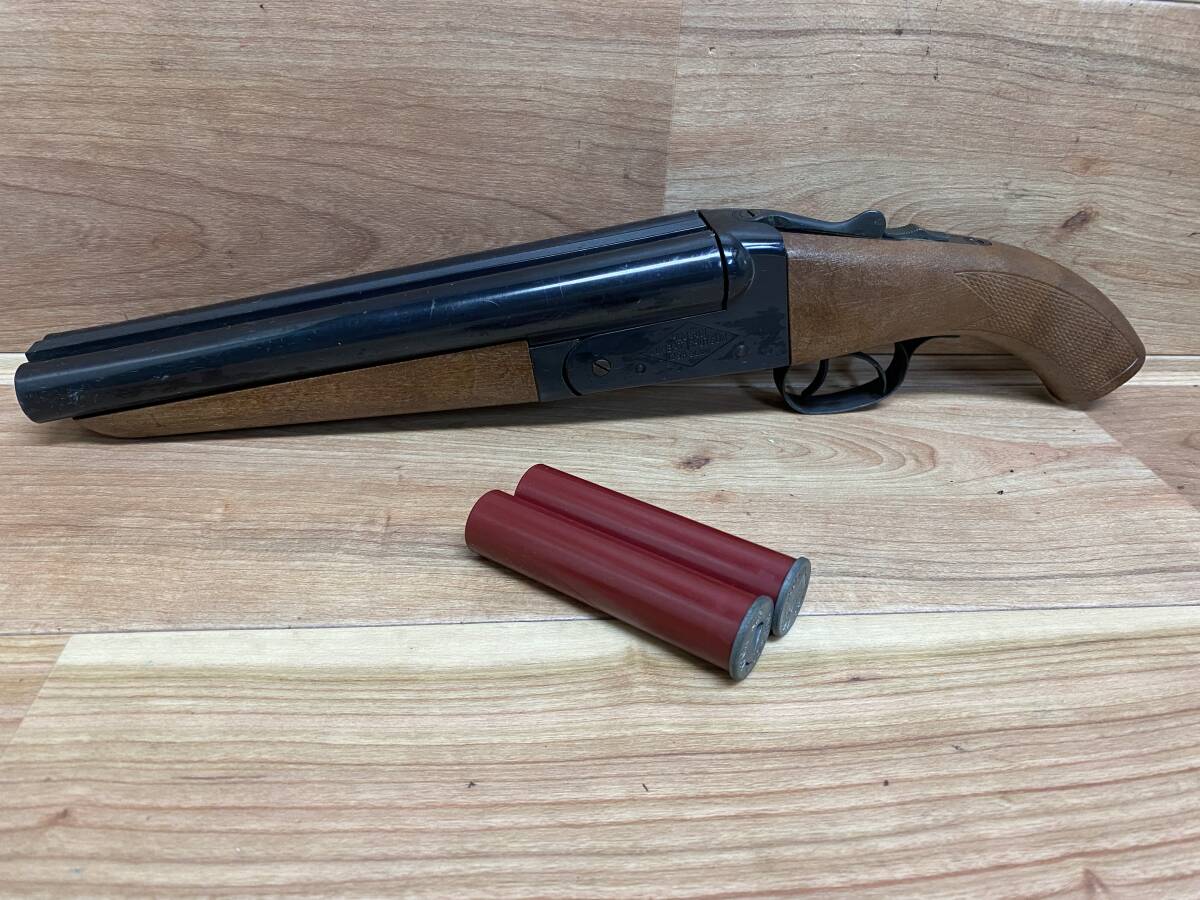 中古】☆必見☆ 希少 ハドソン HUDSON コンバットショットガン COMBAT