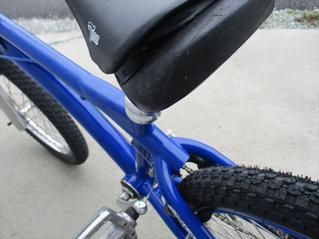 中古】ビンテージ即乗～BMX☆YOKE FELLOWヨークフェロー FLOWER