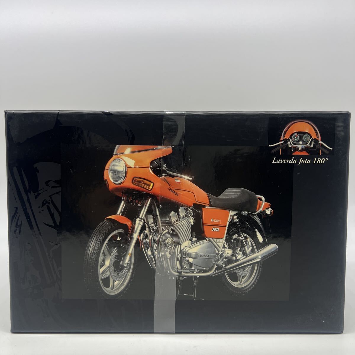 新品】未開封品 プロター ラベルダ 750 SF 1/9 PROTAR LAVERDA 750 SF