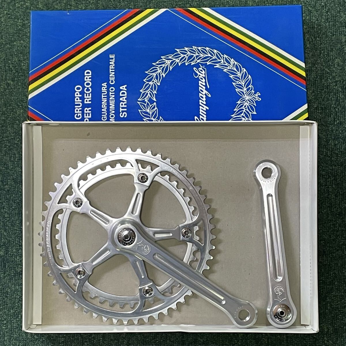 新品】☆新品・未使用・箱入り☆ Campagnolo カンパニョーロ スーパー