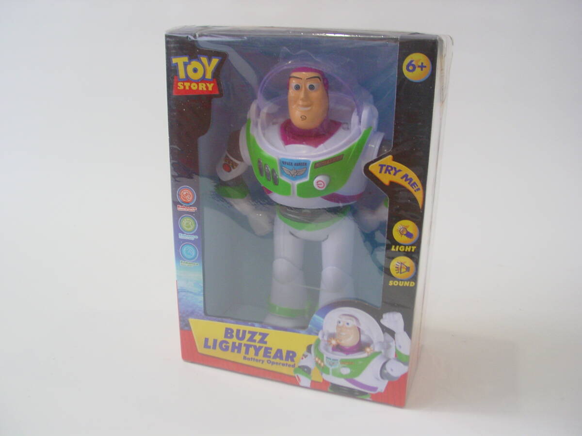 トイストーリー TOYSTORY アクションフィギュア チャックルズ オマケ 