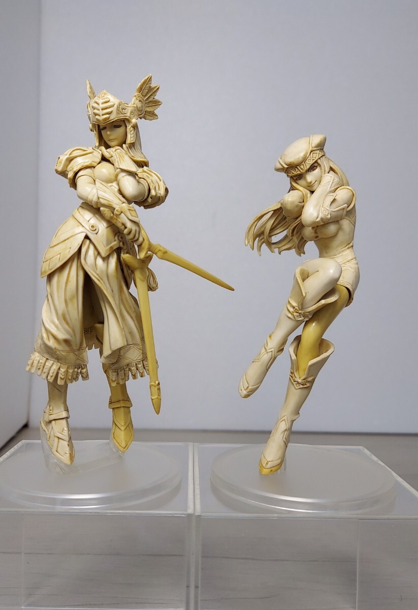 ヴァルキリープロファイル トレーディングアーツ シークレット含6体 新品】ヴァルキリープロファイル トレーディングアーツ シークレット