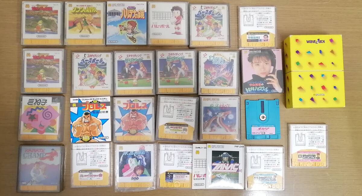 ☆ファミコンチョコ 消しゴム 第4弾 まとめて マリオ パルテナの鏡