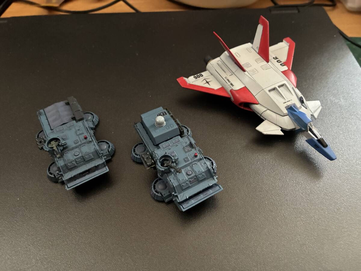 森の湖　ガンダム  ジオラマ ホバートラック塗装済完成品 新品】HGUC 1/144 ホバートラック 塗装済 完成品 ジオラマの落札情報