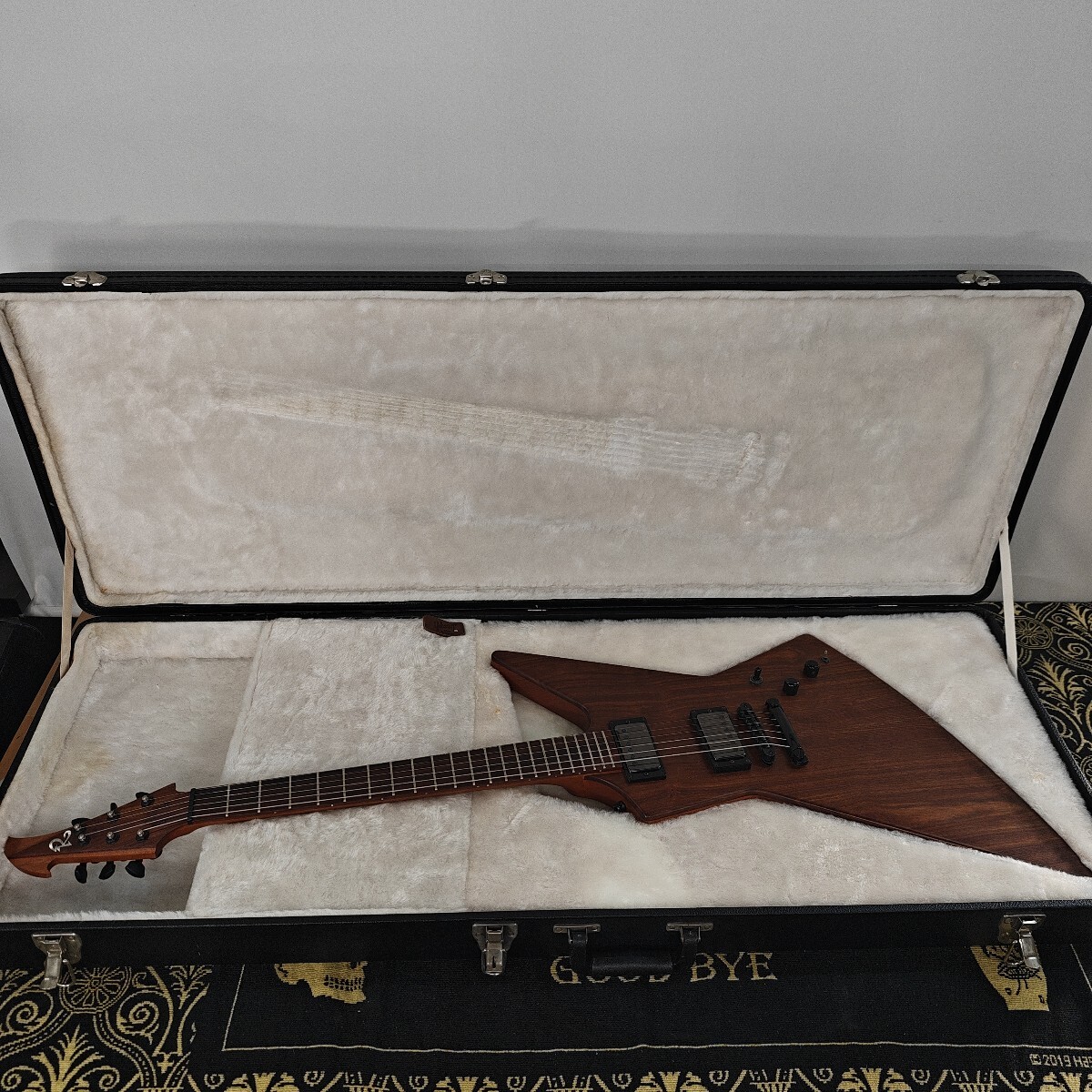 ESP MX250II エクスプローラー メタリカ METALLICA エレキギター 楽器 ESP MX250II