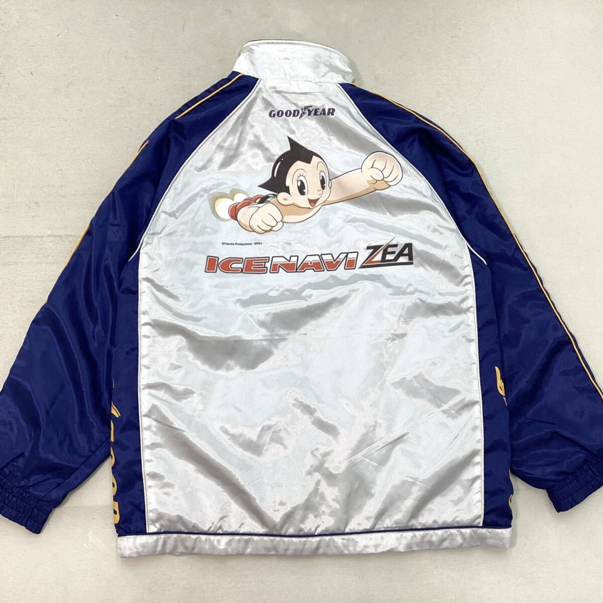 GOOD YEAR グッドイヤー 中綿ジャケット ジャンパー 3L 黒の落札情報 