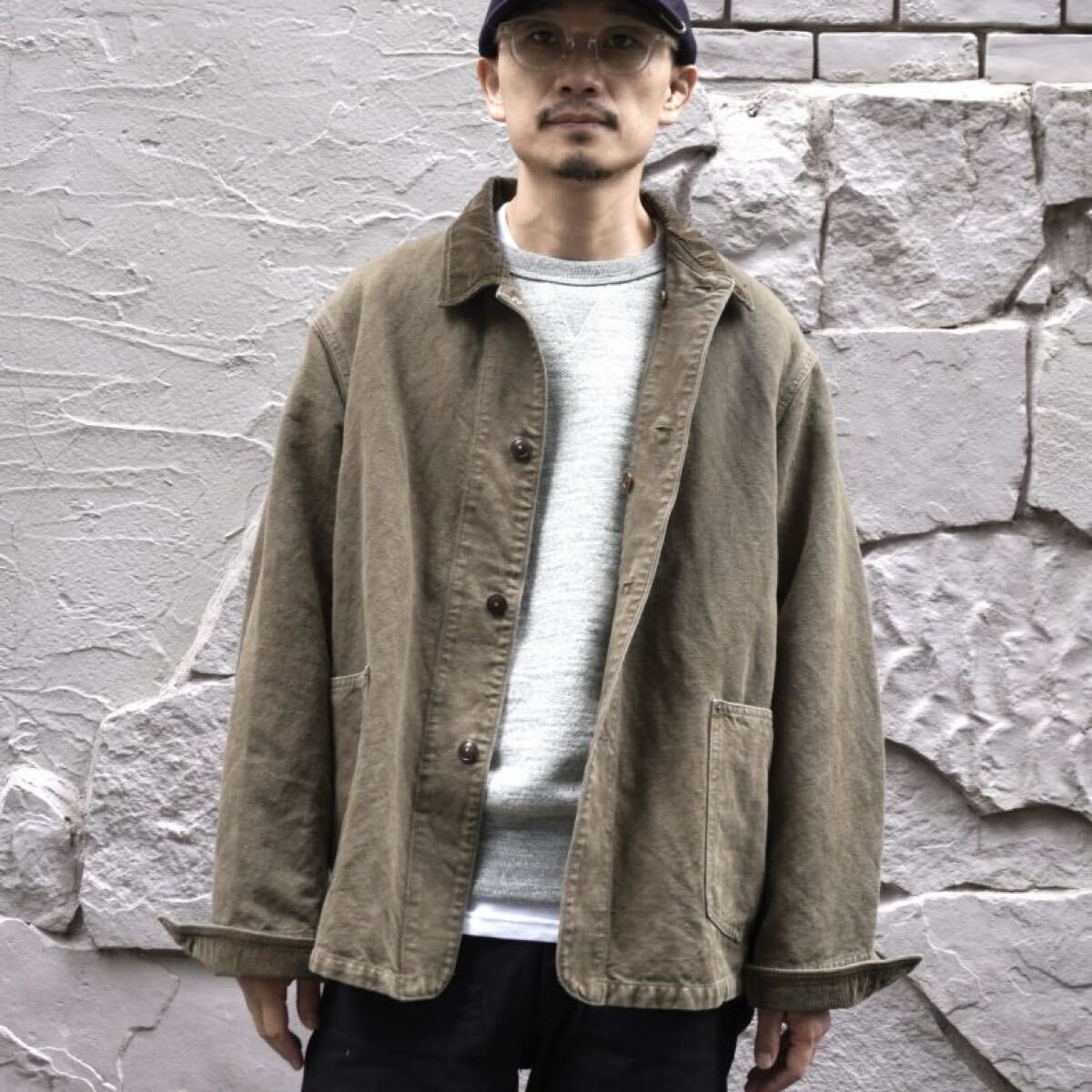 新品】*新品即決*KAPTAIN SUNSHINE キャプテンサンシャイン*18FW 