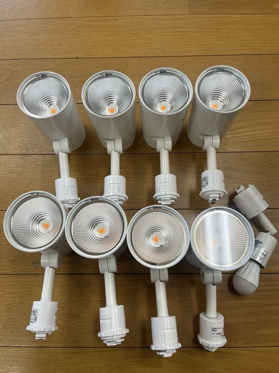新品】ODELIC LEDスポットライト OS 047262 LD 新品（開封済） 100W