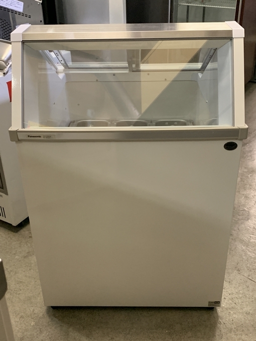 中古】K▽サンヨー 冷凍ショーケース ディッピングケース アイス 中古】K▽サンヨー 冷凍ショーケース ディッピングケース アイス