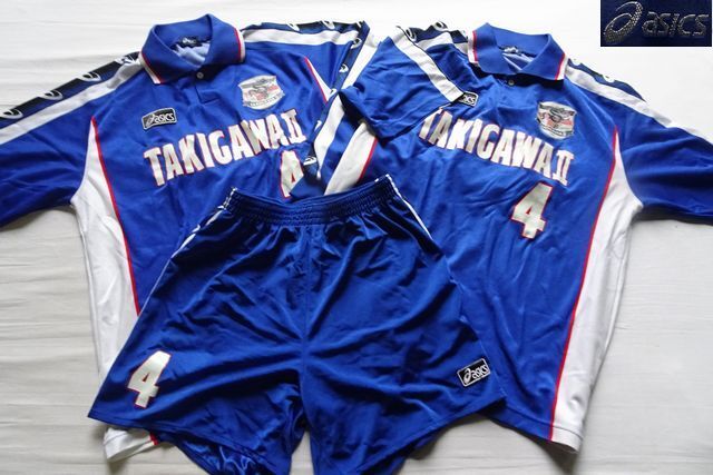 ☆Jリーグ 初期廃番モデル ユニフォーム サッカーパンツ Lサイズ 光沢