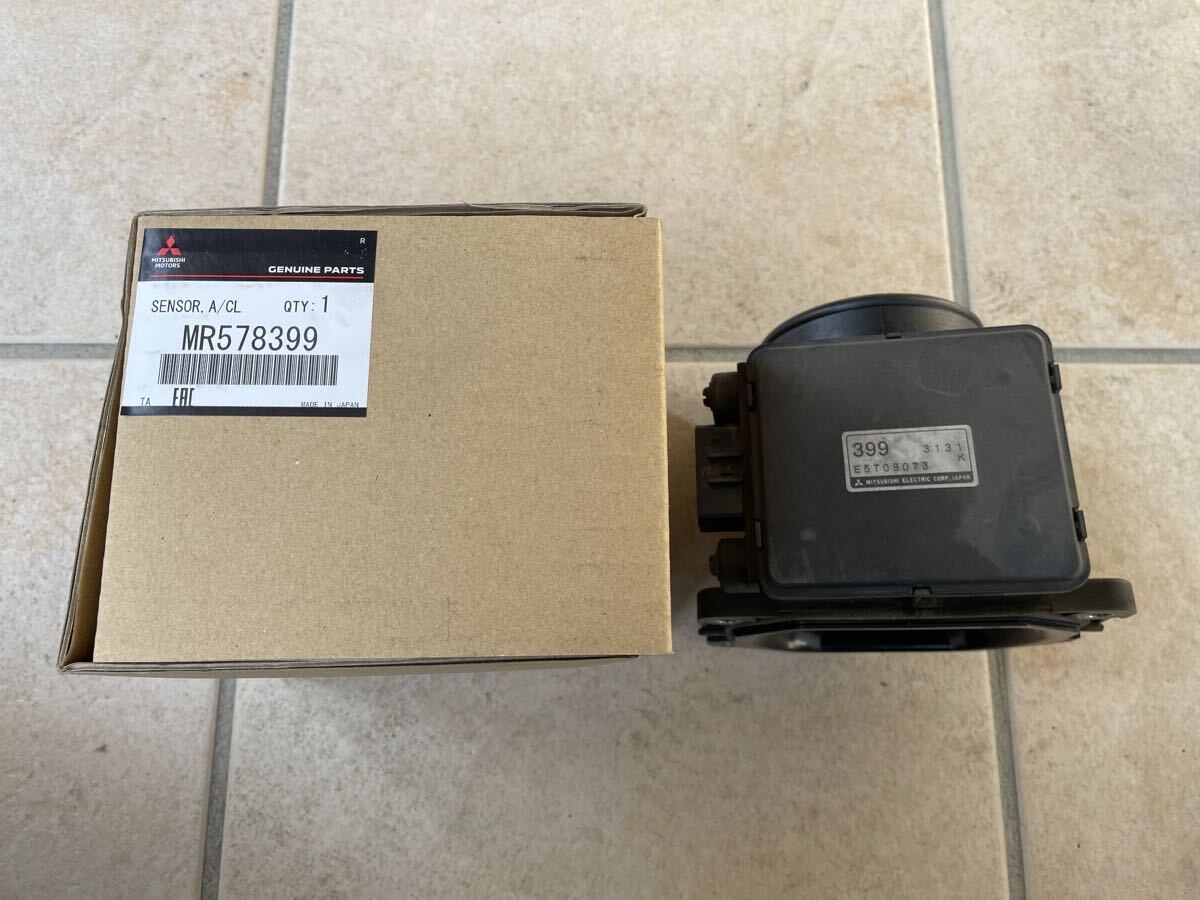 三菱 GTO（Z16A）エアフロセンサー エアフロメーター 三菱 GTO Z16A 