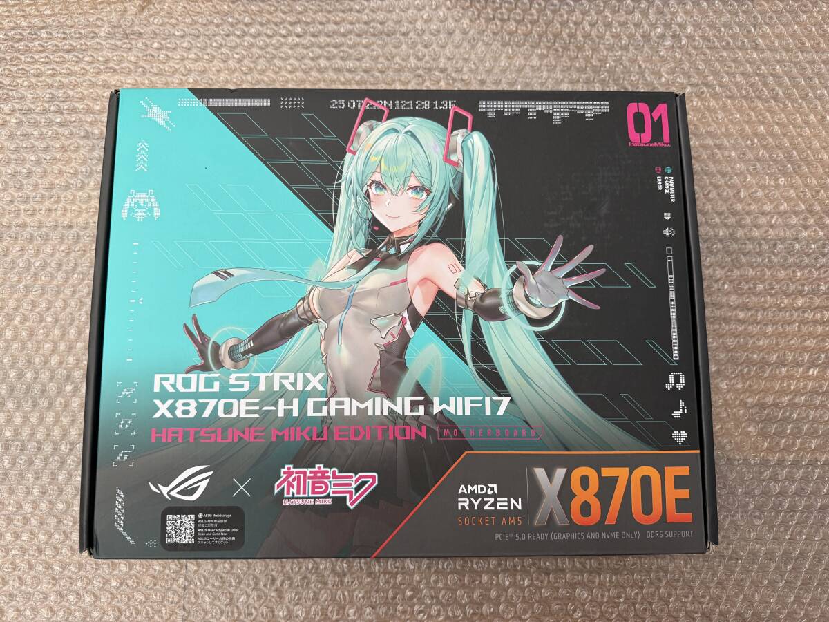 新品】初音ミク MIKU HATSUNE☆シルエット☆メタルステッカーの落札 