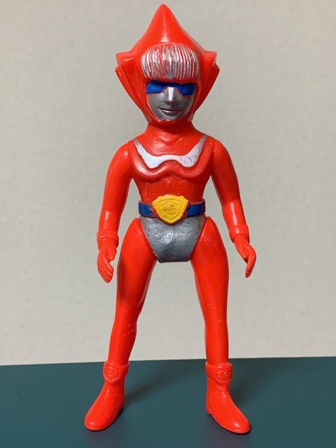 新品】ぶたのはな 行け！ゴッドマン 行け！東宝怪獣セットその1 ツノ