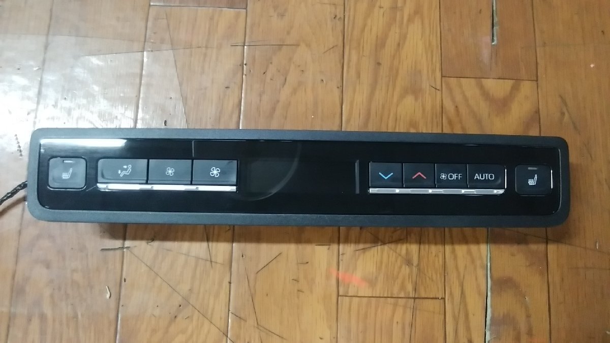 シボレー アストロ リアエアコンスイッチ ユーズドです。の落札情報